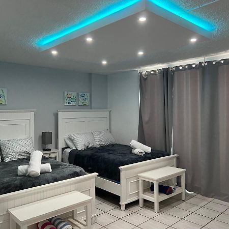 Isla Verde Puerto Rico, Two Full Beds サンジョアン エクステリア 写真