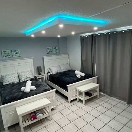 Isla Verde Puerto Rico, Two Full Beds サンジョアン エクステリア 写真