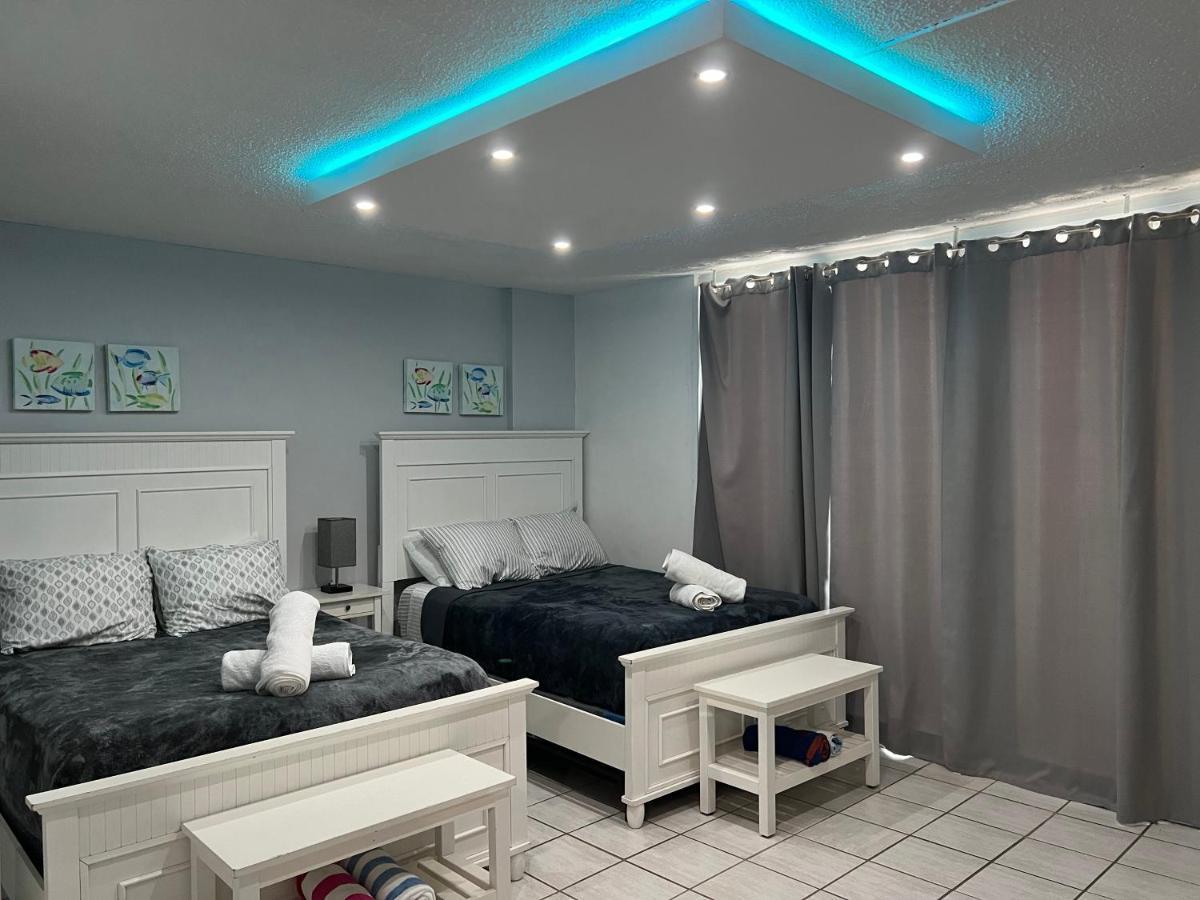 Isla Verde Puerto Rico, Two Full Beds サンジョアン エクステリア 写真