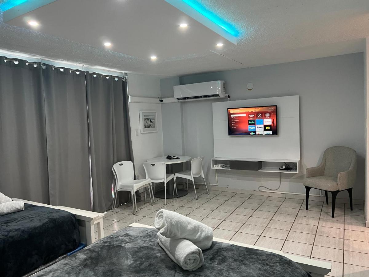 Isla Verde Puerto Rico, Two Full Beds サンジョアン エクステリア 写真