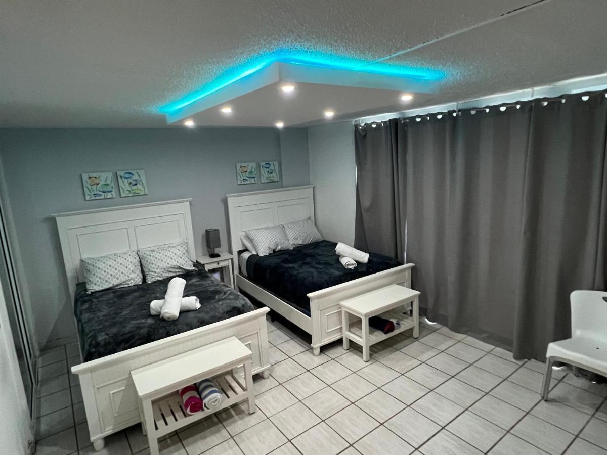 Isla Verde Puerto Rico, Two Full Beds サンジョアン エクステリア 写真