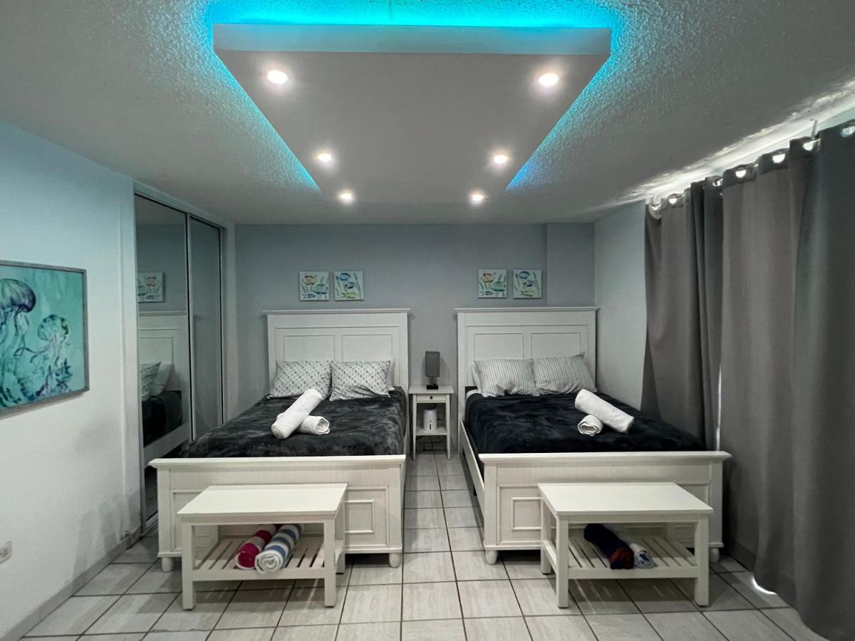 Isla Verde Puerto Rico, Two Full Beds サンジョアン エクステリア 写真