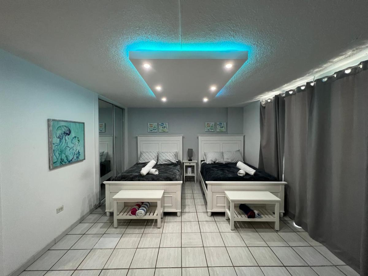Isla Verde Puerto Rico, Two Full Beds サンジョアン エクステリア 写真
