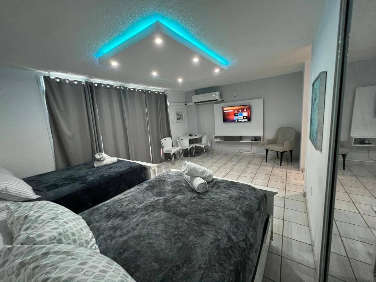 Isla Verde Puerto Rico, Two Full Beds サンジョアン エクステリア 写真